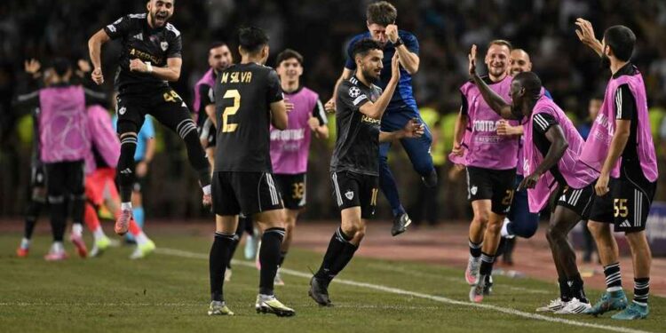 “Qarabağ”ın qələbəsinə görə 11 klubumuz da sərvət qazanacaq - REKORD MƏBLƏĞ