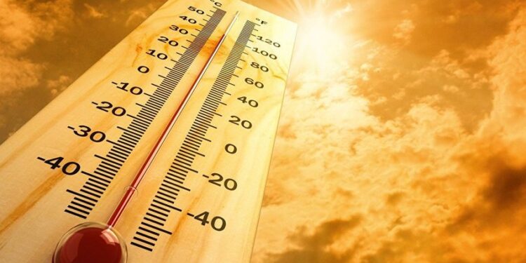Sabah 39 dərəcə isti olacaq - PROQNOZ
