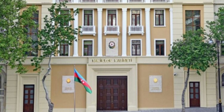 Nazirlər Kabinetində Prezidentin Vaşinqton səfəri ilə bağlı xüsusi iclas keçirilir