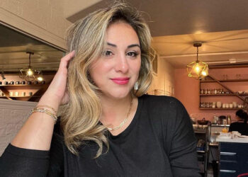 Azərbaycanlı aparıcı ilk dəfə hindistanlı əri ilə FOTOSUNU YAYDI