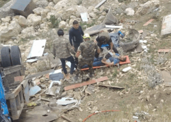 Azərbaycanda kino çəkilişi FACİƏ ilə bitdi: Ölən və yaralı var – FOTO