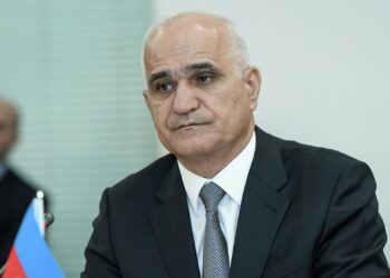 Şahin Mustafayev: “Fars Körfəzini Qara Dənizə bağlayacaq yeni marşrut yaradılacaq”