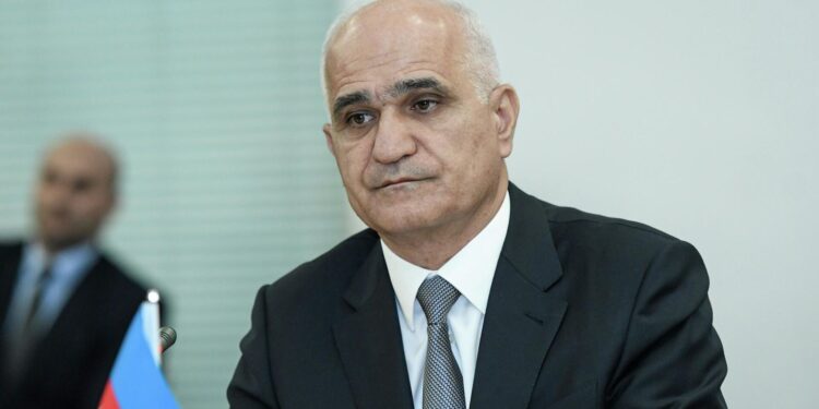 Şahin Mustafayev: "Fars Körfəzini Qara Dənizə bağlayacaq yeni marşrut yaradılacaq"