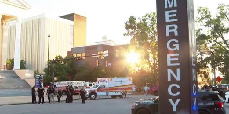 ABŞ-də universitetdə atışma olub