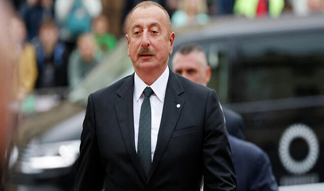 İlham Əliyev Çində Qələbə Paradında iştirak edəcək