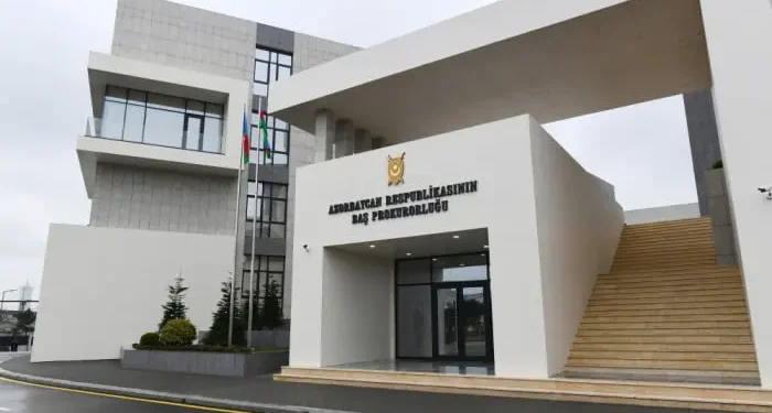 Baş Prokurorluq ictimaiyyətə müraciət etdi