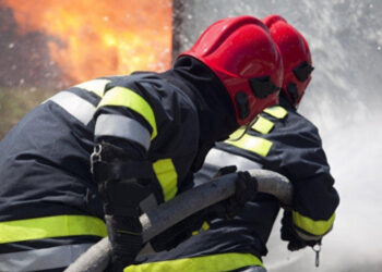 Xırdalanda DOST Mərkəzindəki yanğın söndürülüb – YENİLƏNİB