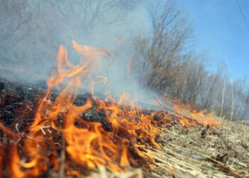 Xocavənd və Ağdərədəki yanğınlar söndürüldü