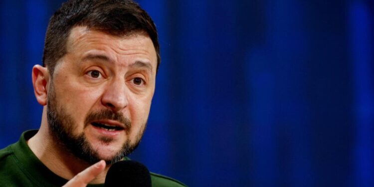 Rusiya müharibəni bitirmək üçün real güzəştlərə hazır deyil - Zelenski