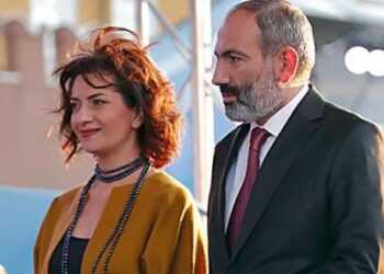 Paşinyan Çinə xanımı ilə gedəcək