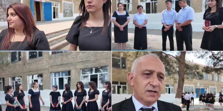 Kənd məktəbində rekord: 15 şagirdin 14-ü yüksək balla tələbə oldu