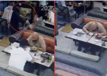 Klub prezidenti kafedə başından güllələndi