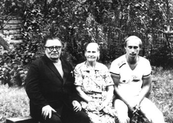 Putinin valideynləri – “Atamı heç vaxt sərxoş görmədim, anam isə bircə dəfə də söyüş söymədi”