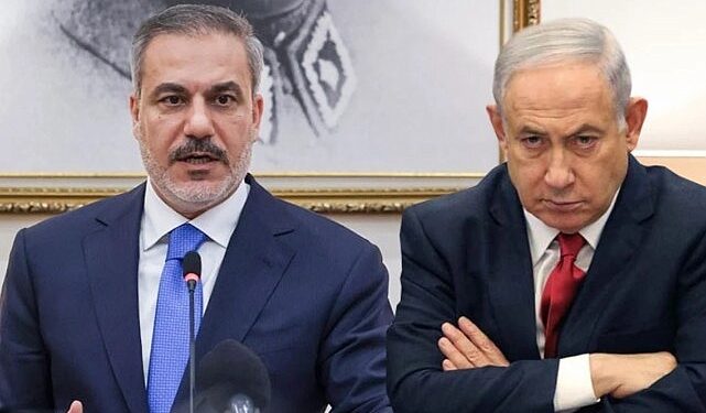 Fidandan Netanyahuya sərt cavab