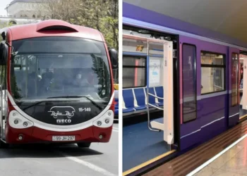 İctimai nəqliyyatda gedişhaqqının artırılması ilə bağlı – AÇIQLAMA