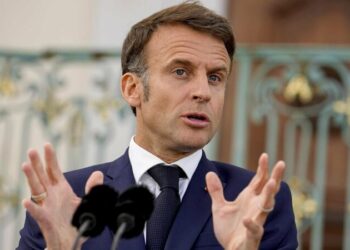 Putin Zelenski ilə görüşəcəyini təsdiqləməsə, deməli, Trampı aldadıb – Makron