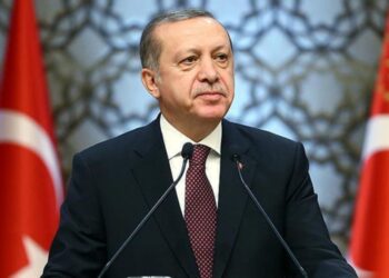 Ərdoğan xalqa müraciət etdi: Terroru yox edəcəyik!