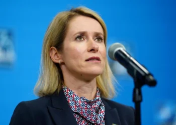 Kallas Rusiyanın Kiyevə hücumlarını pislədi