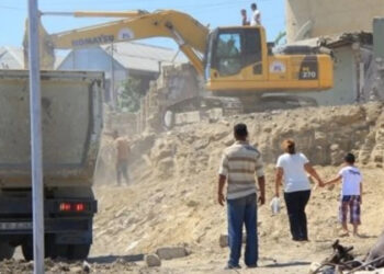 Bu ərazi plana düşdü: Evlər söküləcək – Sakinlərə kompensasiya veriləcək