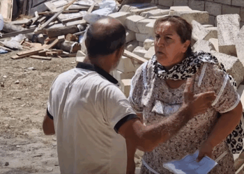 Abşeronda bir ev 5 nəfərə satılıb? – VİDEO