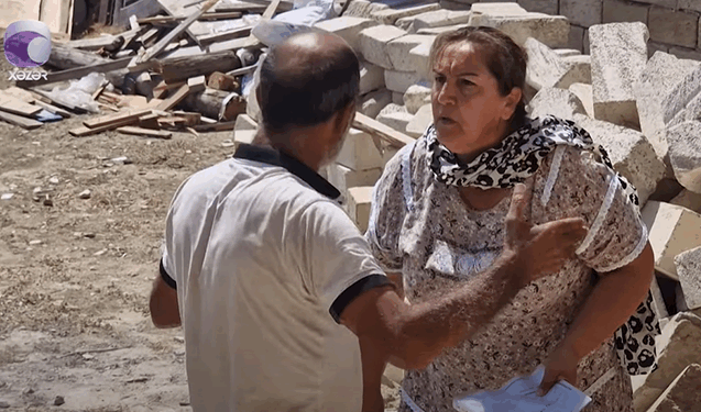 Abşeronda bir ev 5 nəfərə satılıb? - VİDEO