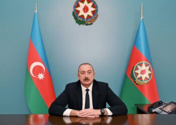 Torpağımızda bir nəfər də rus əsgəri yoxdur – İlham Əliyev