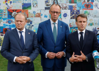 Makron, Merz və Tusk Moldovaya gedirlər