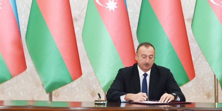 Prezident vacib Sərəncam imzaladı