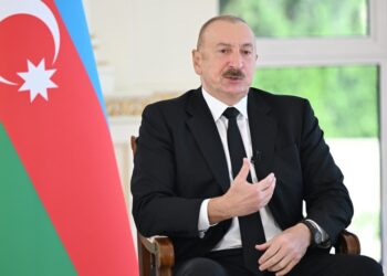 Azərbaycan Prezidenti: Tramp həqiqətən Nobel Sülh Mükafatına layiqdir