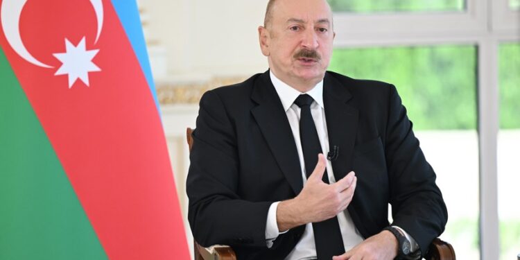 Azərbaycan Prezidenti: Tramp həqiqətən Nobel Sülh Mükafatına layiqdir