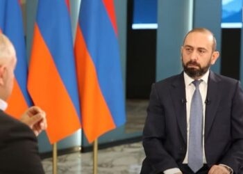 Mirzoyan: “Azərbaycan və Ermənistan ŞƏT-ə qoşula bilər və qoşulmalıdır”