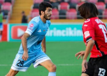 Premyer Liqa: “Zirə” “Qəbələ”yə qalib gəlib