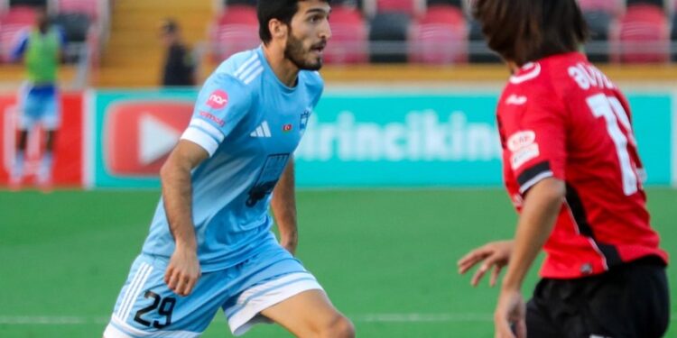 Premyer Liqa: "Zirə" "Qəbələ"yə qalib gəlib