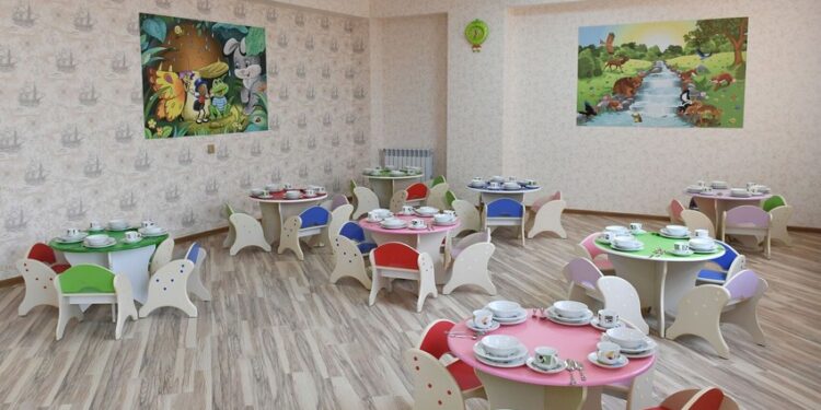 Bağçalara növbəyə yazılma müvəqqəti dayandırılacaq