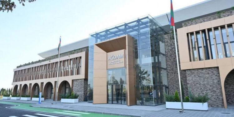 ADY: Bakıdan Ağdama qatarla səfərlər başlayır - YENİLƏNİB