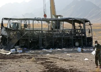 Əfqanıstanda avtobus aşdı – 25 ölü