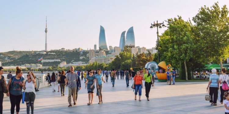 Azərbaycanda gənclərin sayı açıqlanıb