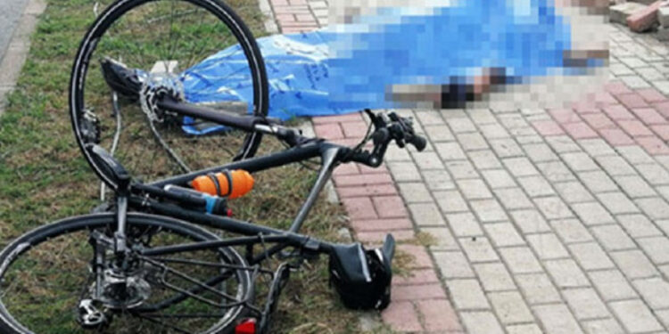 Qəbələdə velosipeddən yıxılan yeniyetmə ölüb