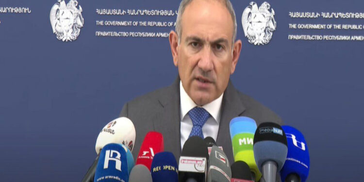 Ermənistan Avrasiya İqtisadi İttifaqından çıxa bilər