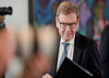 Almaniya XİN rəhbəri Rusiyanı hədələdi