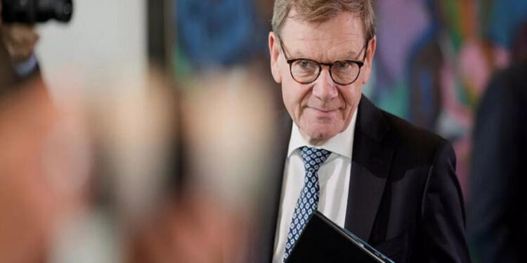 Almaniya XİN rəhbəri Rusiyanı hədələdi