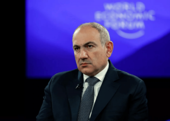 Paşinyan Çinə səfər edəcək