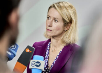 Kallas: Rusiya bunu etməsə, dondurulmuş aktivlərini geri ala bilməz