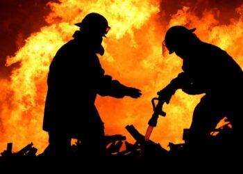 Sumqayıtda çörək sexində yanğın söndürülüb – YENİLƏNİB