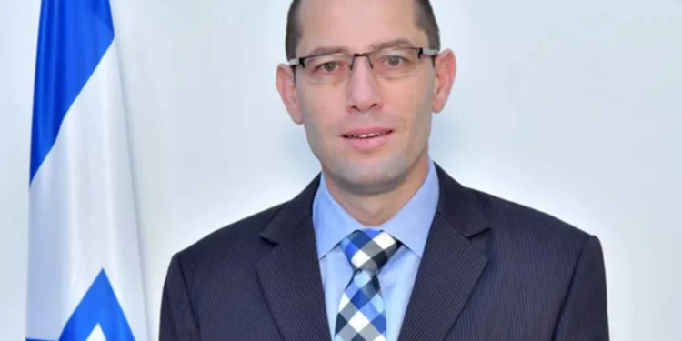 İsrailin Azərbaycandakı səfiri "Qarabağ"ı təbrik etdi