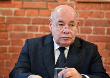 Mixail Şvıdkoy Mehriban Əliyevanı təbrik edib