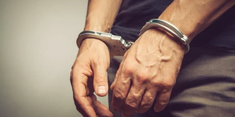 Tərtərdə cinayət əməllərində şübhəli bilinən şəxslər saxlanılıblar