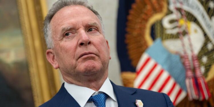 Uitkof: "ABŞ Ukraynadakı münaqişəni ilin sonuna qədər bitirəcək"