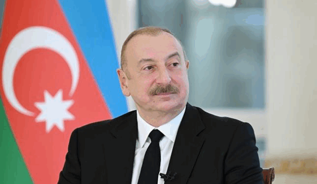 Prezident “Qarabağ”ı təbrik etdi - FOTO