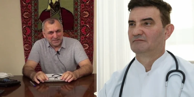 Azər Maqsudovun məhkəməsində barışıq üçün pul təklif edilib